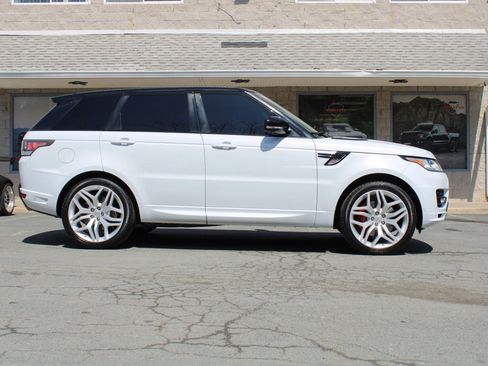 Used 2015 Land Rover Range Rover Sport Autobiography AWD/4WD image 24