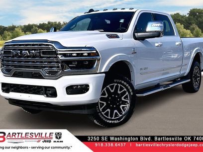 New 2026 RAM 2500 Limited w/ Towing Technology Group