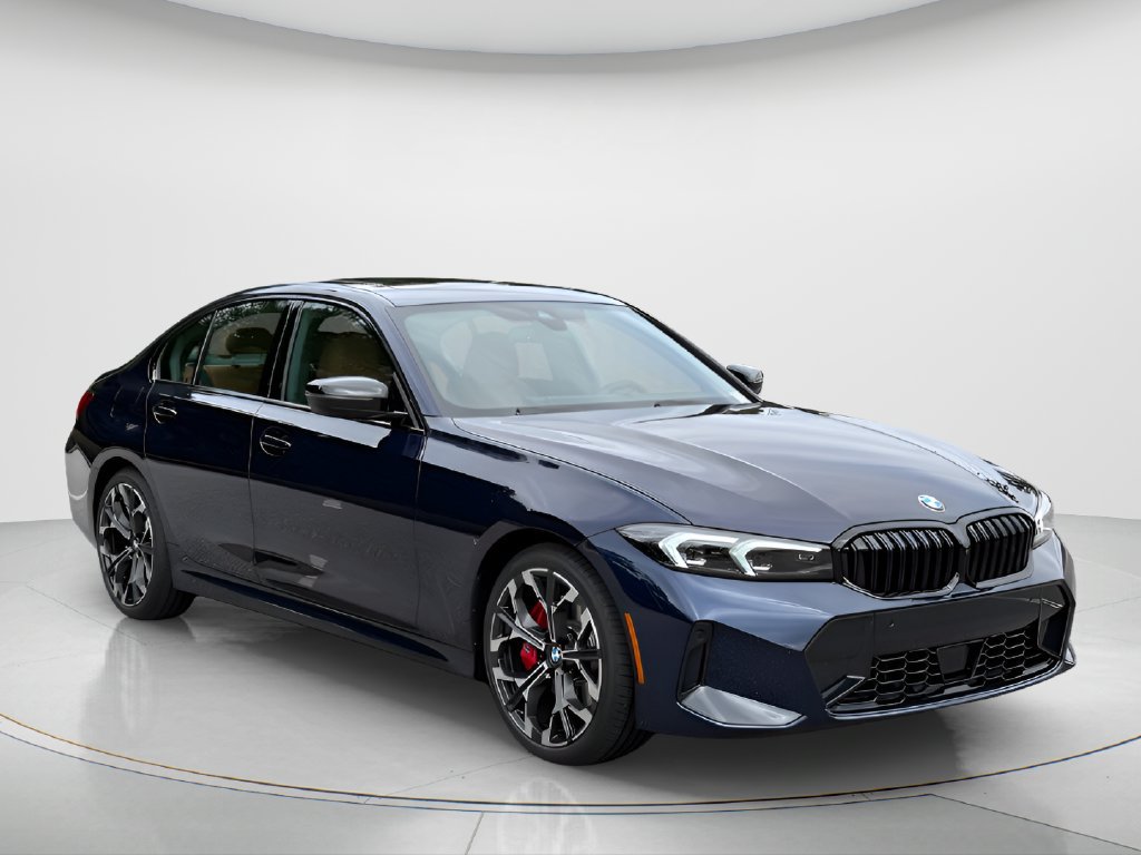 New 2026 BMW 330i Sedan w/ M Sport Package RWD image 3