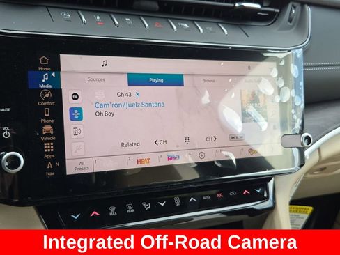 New 2026 Jeep Grand Cherokee Limited w/ Luxury Tech Group II RWD image 19
