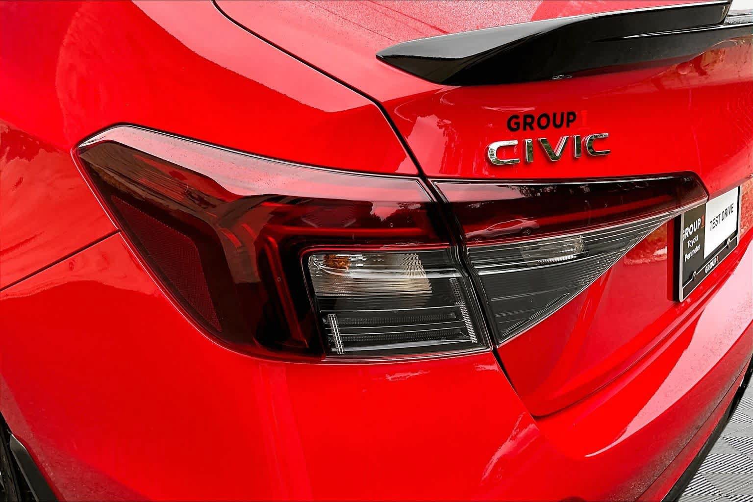 Used 2025 Honda Civic Si image 29