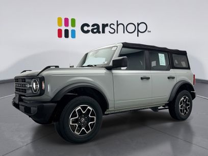 Used 2022 Ford Bronco BASE