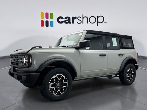 Used 2022 Ford Bronco BASE image 1