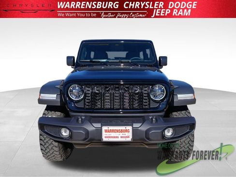 New 2026 Jeep Wrangler Willys image 10
