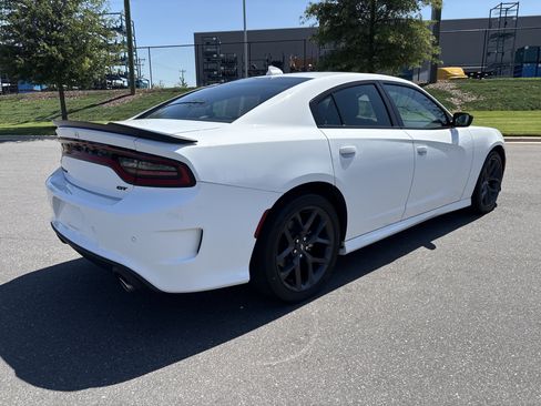 Used 2023 Dodge Charger GT w/ Blacktop Package RWD image 9