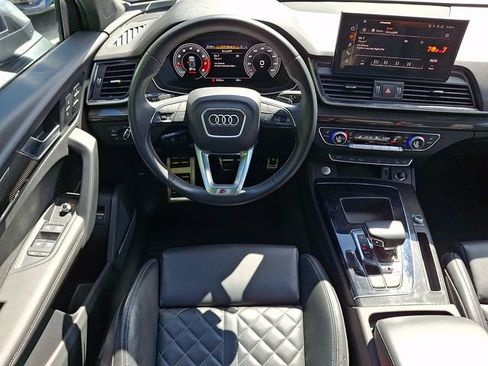 Certified 2023 Audi SQ5 Premium Plus w/ Premium Plus Package AWD/4WD image 11