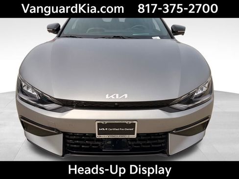 Certified 2022 Kia EV6 GT-Line w/ GT-Line Suede Seat Package image 7