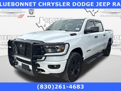 Certified 2023 RAM 1500 Lone Star