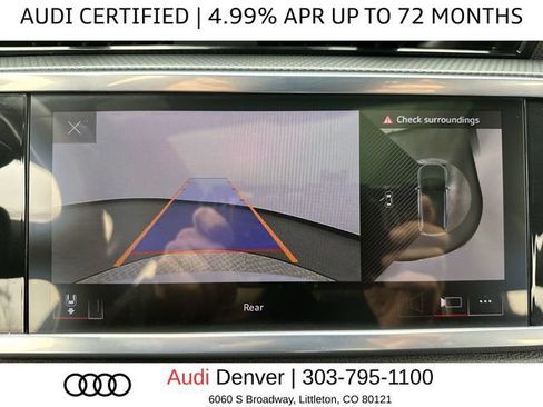 Certified 2023 Audi Q3 2.0T Premium Plus w/ Premium Plus Package AWD/4WD image 17