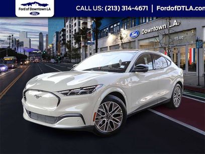 New 2025 Ford Mustang Mach-E Premium