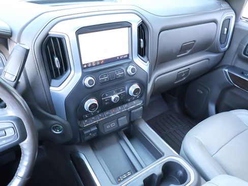 Used 2019 GMC Sierra 1500 SLT w/ SLT Premium Plus Package image 44