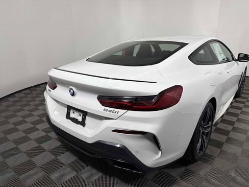 New 2026 BMW 840i xDrive Coupe w/ M Sport Professional Package AWD/4WD image 9