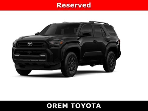 New 2026 Toyota 4Runner SR5 image 1