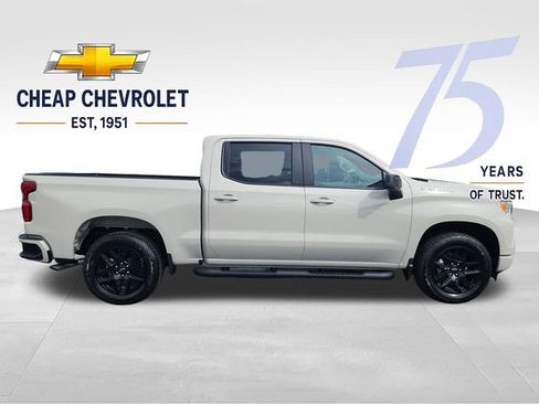 New 2026 Chevrolet Silverado 1500 RST w/ RST Select Package RWD image 6