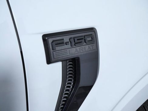Certified 2024 Ford F150 Lariat AWD/4WD image 9