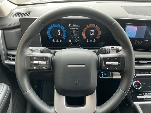 Certified 2026 Hyundai Santa Fe SEL image 11