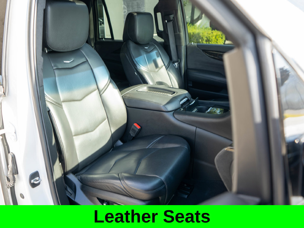 Used 2019 Cadillac Escalade Platinum AWD/4WD image 9