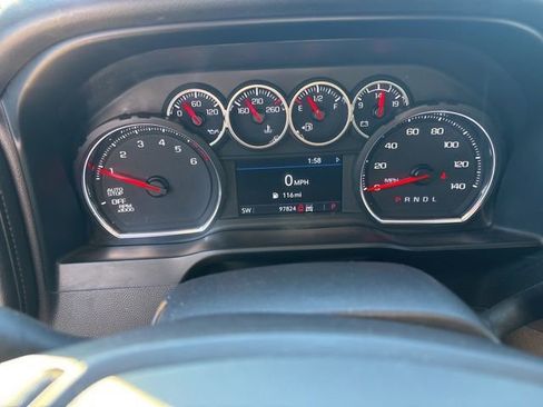 Used 2021 Chevrolet Silverado 1500 LT w/ All Star Edition Plus image 22