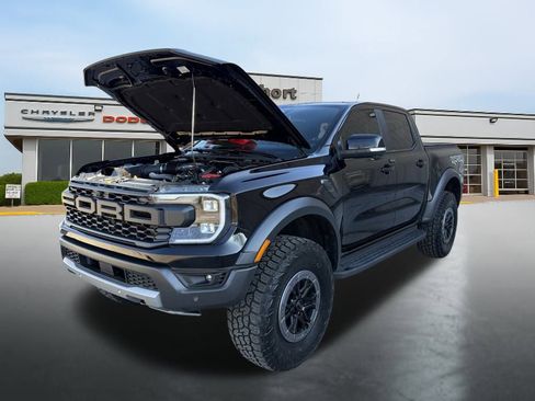 Used 2025 Ford Ranger Raptor image 19