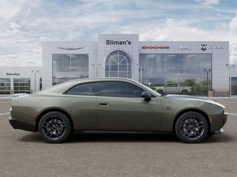 New 2026 Dodge Charger Scat Pack AWD/4WD image 22