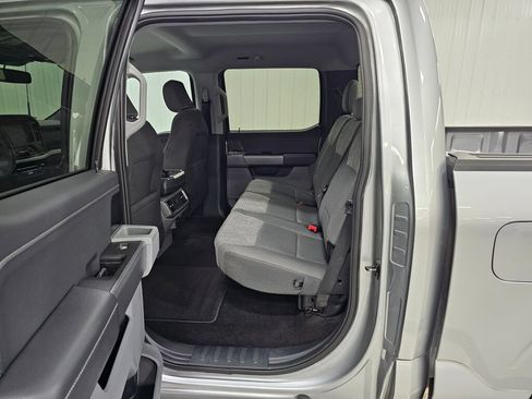Used 2022 Ford F150 XLT w/ Equipment Group 301A Mid AWD/4WD image 12