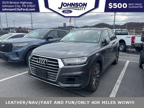 Used 2019 Audi Q7 2.0T Premium Plus w/ Premium Plus Package image 1