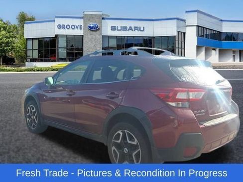 Used 2018 Subaru Crosstrek 2.0i Limited AWD/4WD image 3
