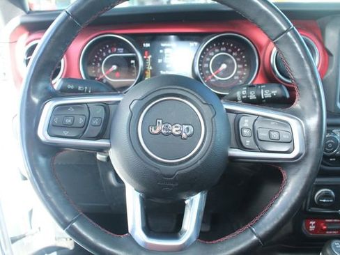 Used 2019 Jeep Wrangler Unlimited Rubicon image 16