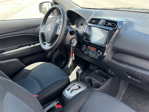 New 2024 Mitsubishi Mirage G4 ES image 10