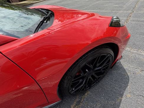 Used 2020 Chevrolet Corvette Stingray Premium Cpe w/ 3LT Preferred Equipment Group RWD image 12