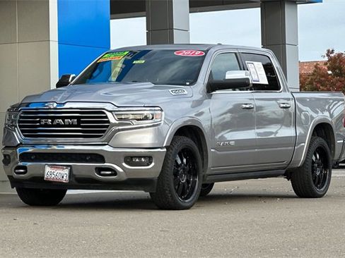 Used 2019 RAM 1500 Limited image 10