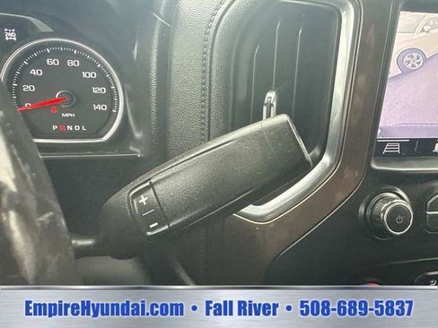 Used 2019 Chevrolet Silverado 1500 High Country w/ Safety Package II AWD/4WD image 31
