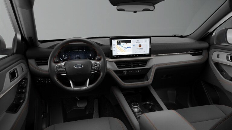 New 2027 Ford Explorer Active RWD image 32