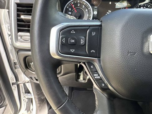 Used 2025 RAM 1500 Big Horn AWD/4WD image 29