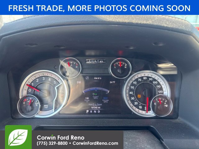 Used 2016 RAM 2500 Laramie w/ Sport Appearance Group AWD/4WD image 17