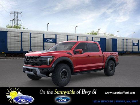 New 2026 Ford F150 Raptor AWD/4WD image 23