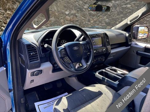 Used 2020 Ford F150 XL w/ Equipment Group 101A Mid AWD/4WD image 12