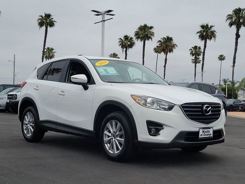 Used 2016 MAZDA CX-5 Touring FWD image 35