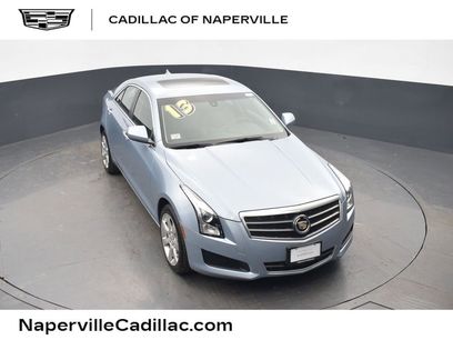 Used 2013 Cadillac ATS 2.0T AWD Sedan