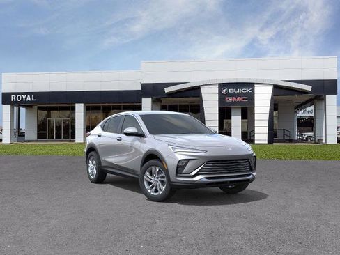 New 2026 Buick Envista Preferred w/ Convenience II Package image 16