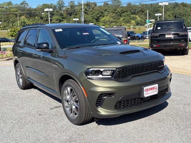 New 2027 Dodge Durango GT AWD/4WD image 2