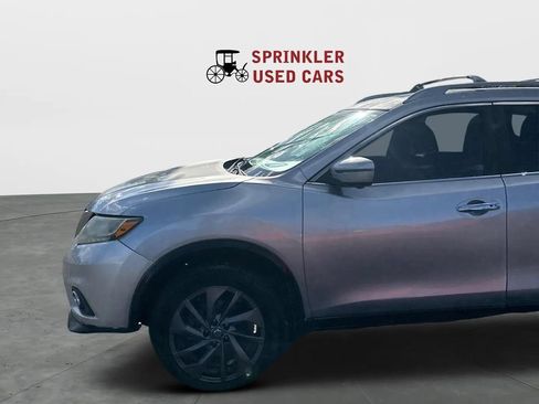 Used 2016 Nissan Rogue SL w/ SL Premium Package AWD/4WD image 6