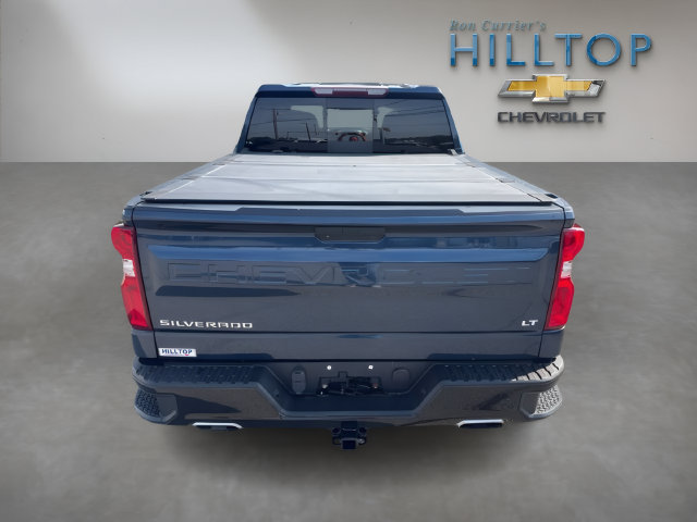 Used 2020 Chevrolet Silverado 1500 LT Trail Boss AWD/4WD image 7