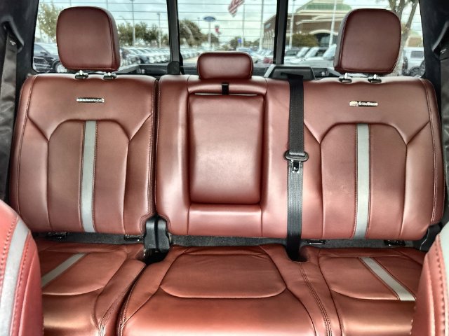 Used 2018 Ford F150 Platinum w/ Equipment Group 701A Luxury AWD/4WD image 15