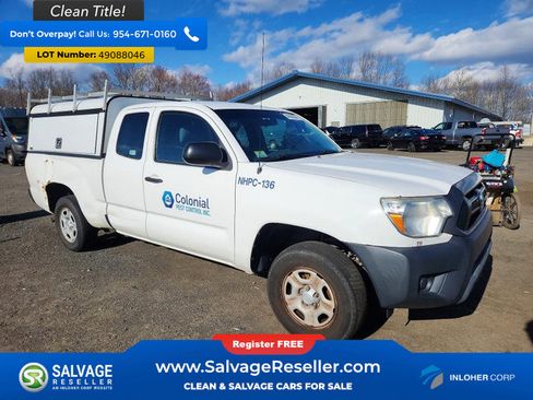 Used 2015 Toyota Tacoma 2WD Access Cab image 5