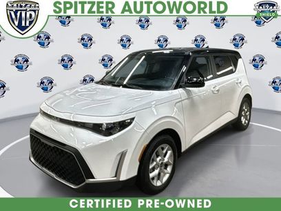 Certified 2024 Kia Soul S