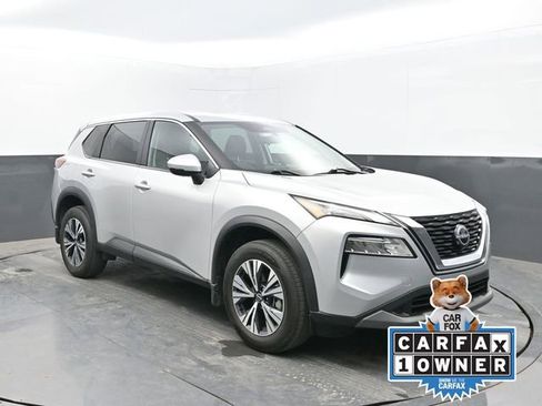 Used 2023 Nissan Rogue SV AWD/4WD image 9