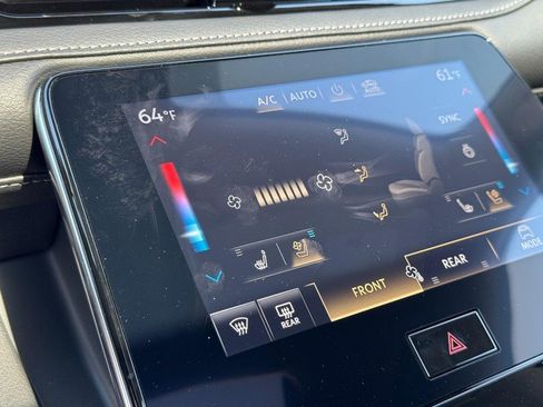 New 2026 INFINITI QX80 Luxe w/ Cargo Package image 14