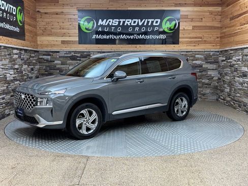 Certified 2022 Hyundai Santa Fe SEL image 5