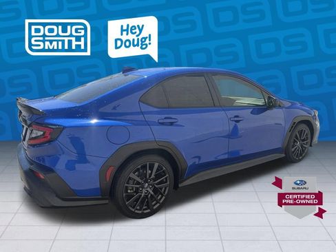 Certified 2024 Subaru WRX Premium AWD/4WD image 5